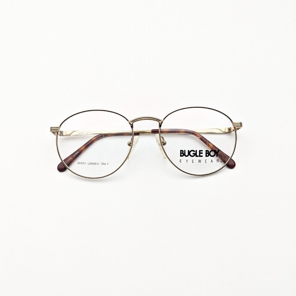 🕶️Bugle Boy Marine BB-55 Eyeglasses 52/18/135 | ALC357🕶️